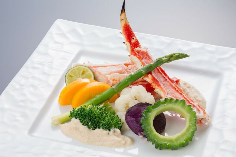 Umino Ryotei Okinawa Nakamasou