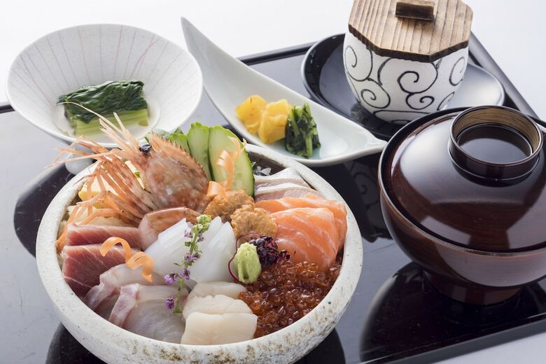 Umino Ryotei Okinawa Nakamasou
