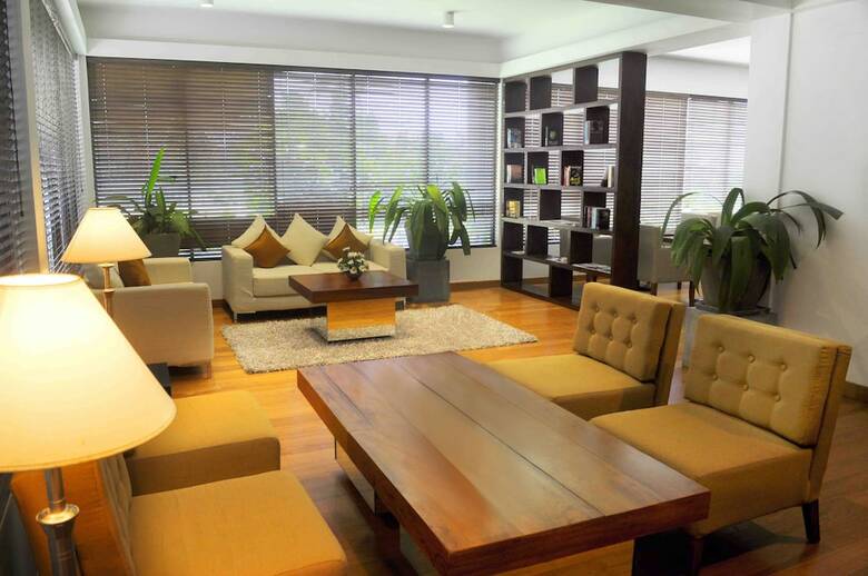 Hotel Blue Water Club Suites