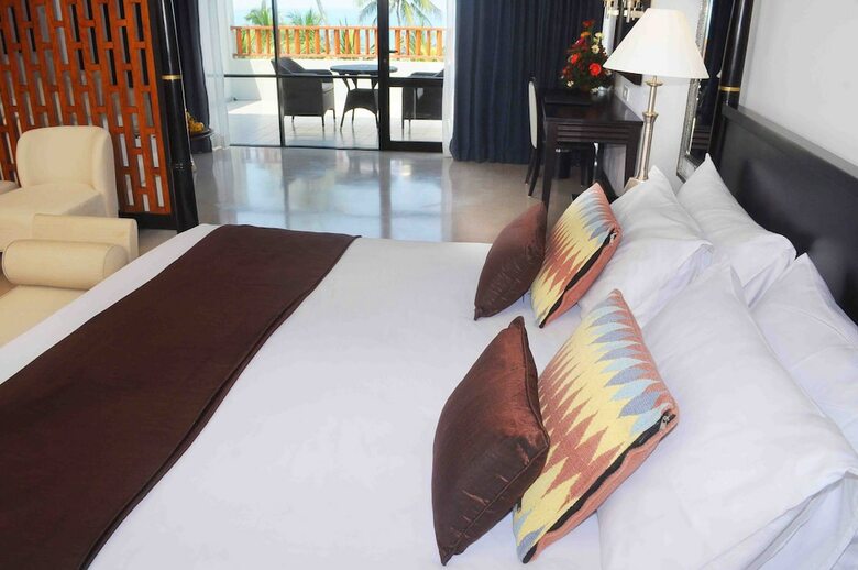 Hotel Blue Water Club Suites
