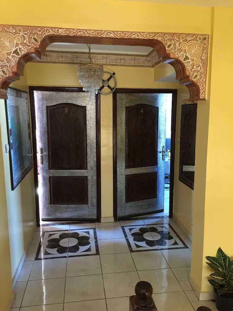 Hotel Auberge Imsouane