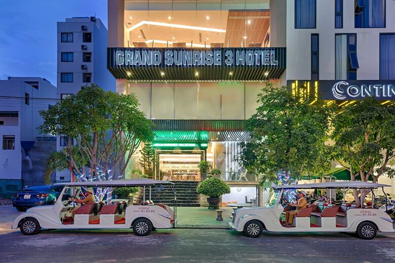 Grand Sunrise 3 Hotel & Spa