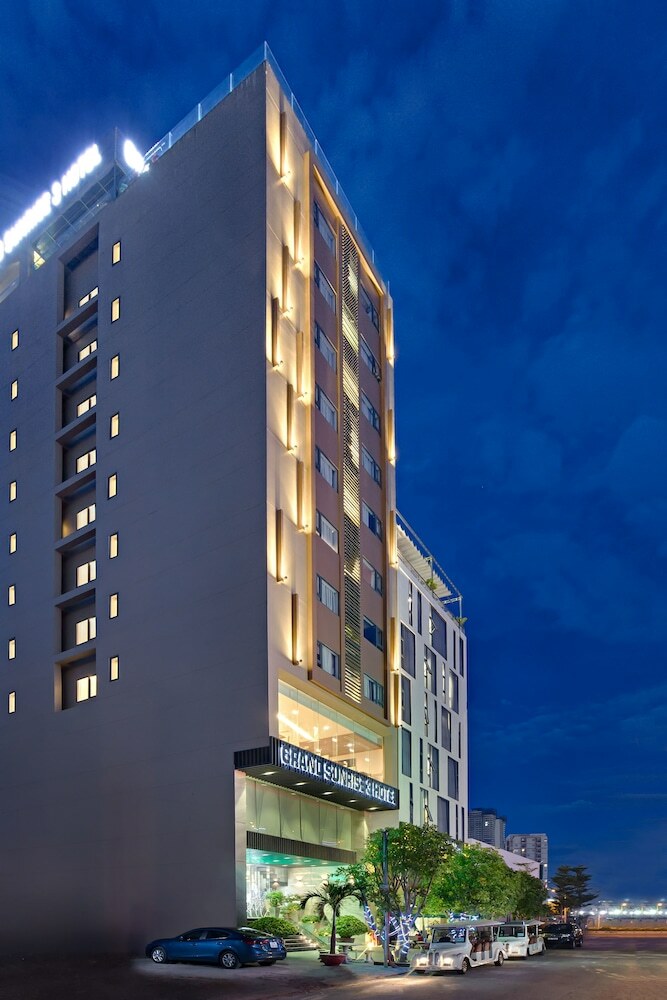 Grand Sunrise 3 Hotel & Spa