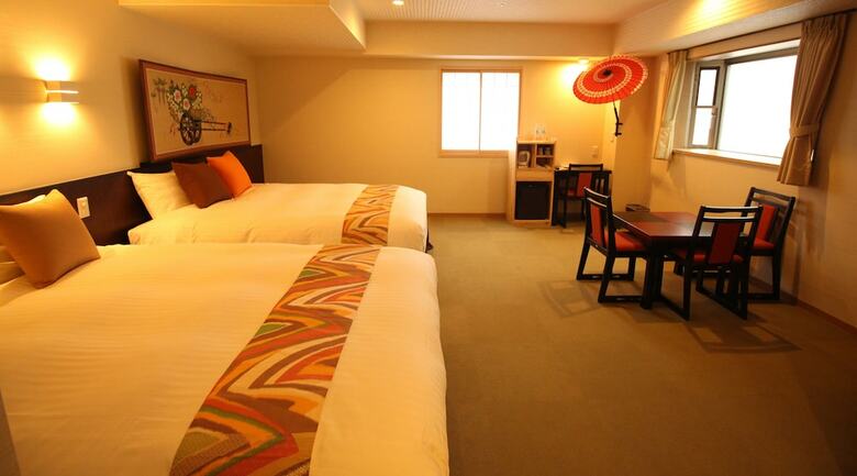 Hotel Kyoto Inn Gion