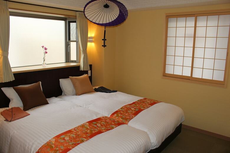 Hotel Kyoto Inn Gion