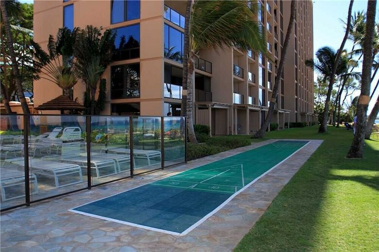 Mahana Resort #612 - Studio Condo