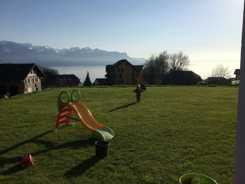 Villa Montreux Holiday Home