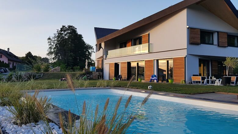 Villa Montreux Holiday Home