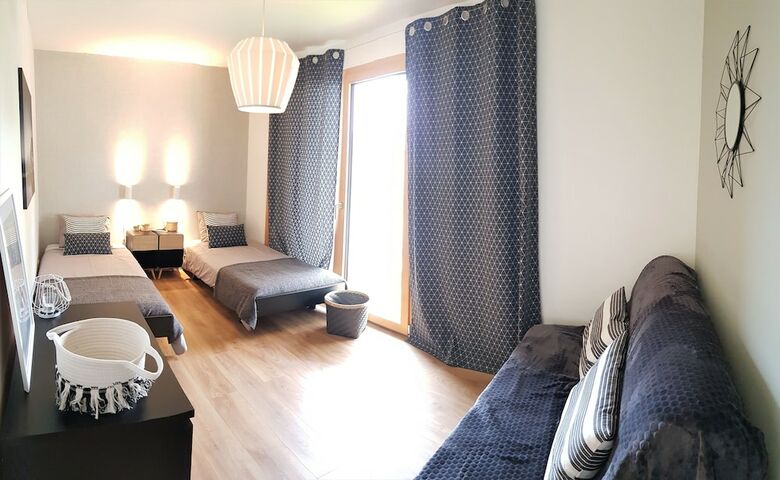 Villa Montreux Holiday Home
