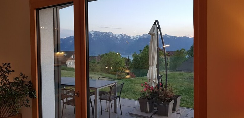 Villa Montreux Holiday Home