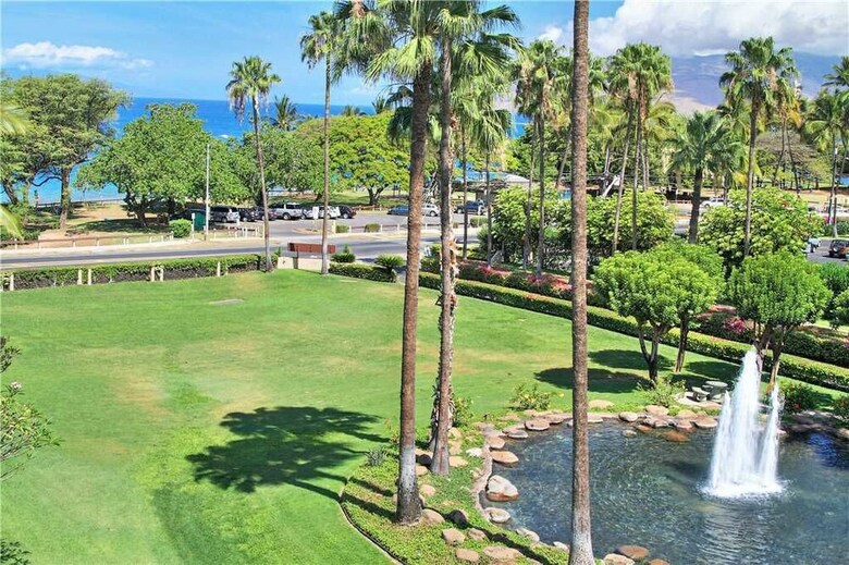 Kamaole Sands 10-410 - 2 Br Condo