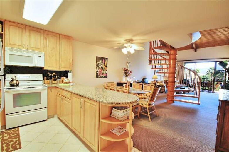Kamaole Sands 10-410 - 2 Br Condo