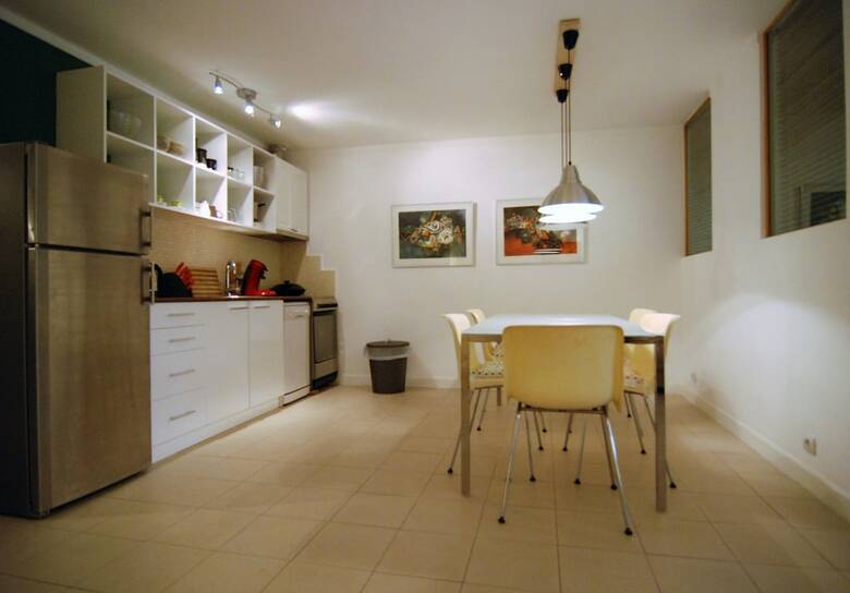 Baratero Garden Apartment