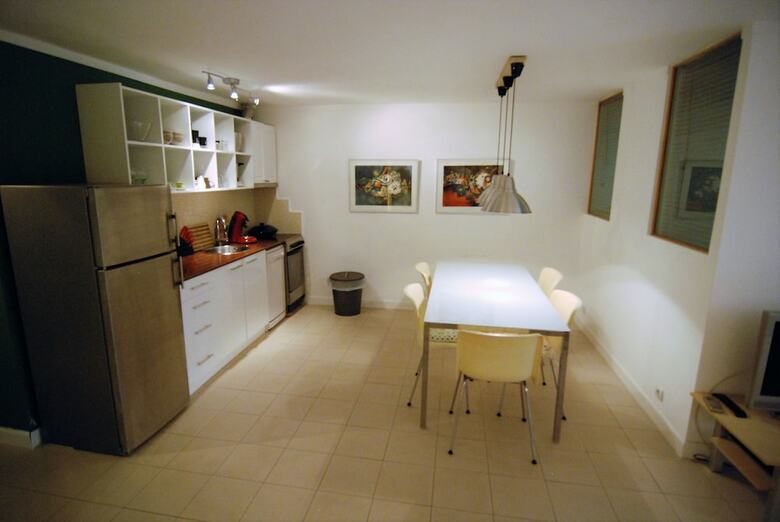 Baratero Garden Apartment