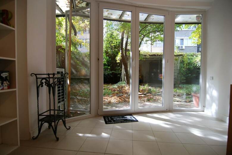 Baratero Garden Apartment