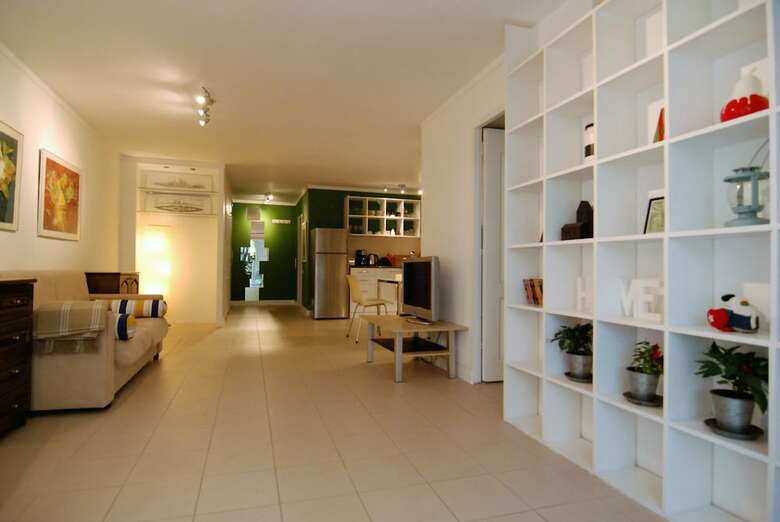 Baratero Garden Apartment