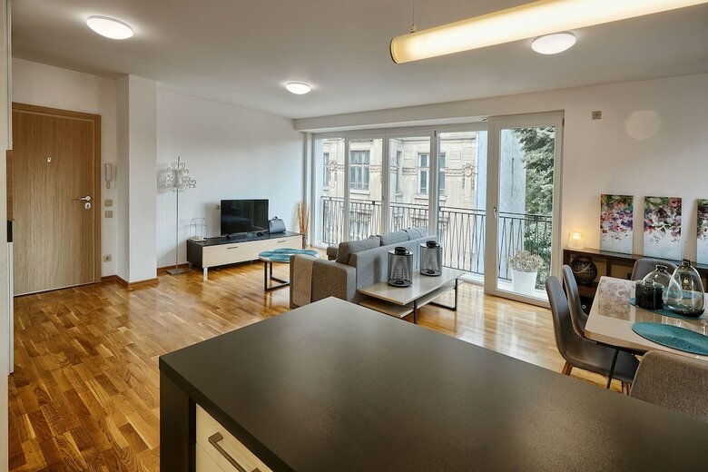 Baratero Club Apartments
