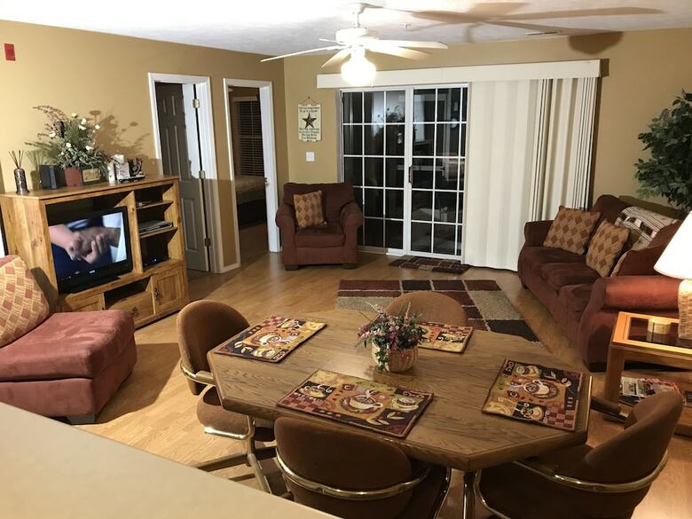 Branson Nightly Condos