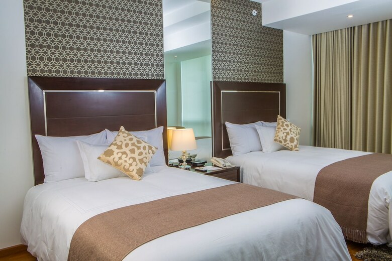Hotel Jose Antonio Deluxe