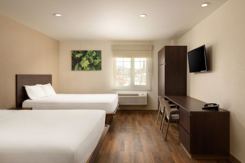 Hotel Extended Suites Mexicali Catavi�a
