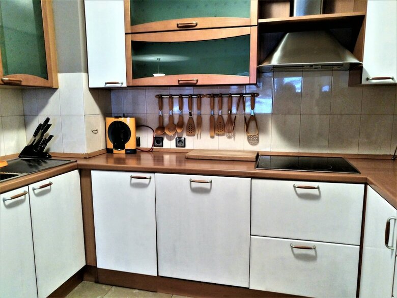 Baratero City Corner II Apartment