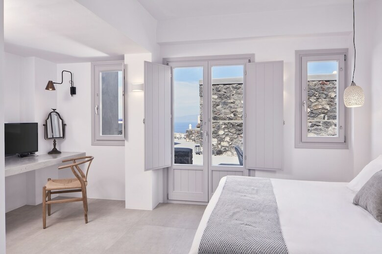 Hotel Elysian Santorini