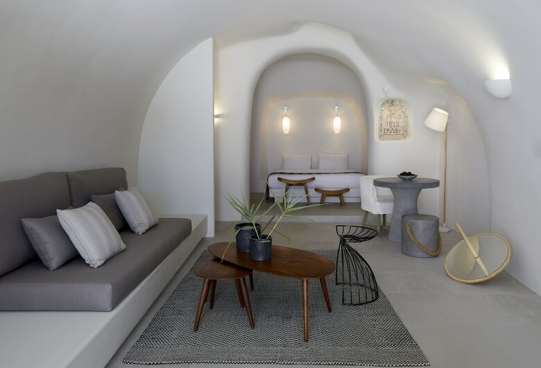 Hotel Elysian Santorini