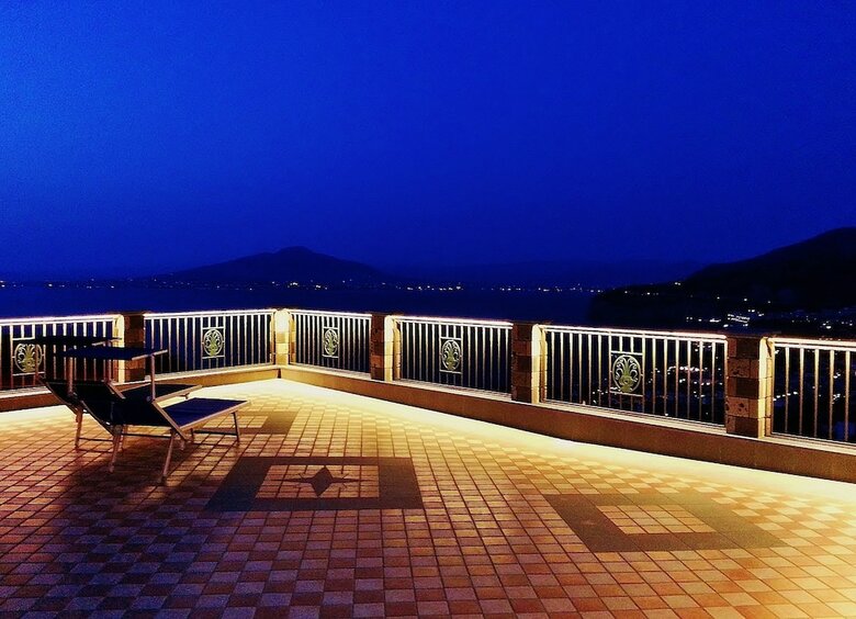 Apartamento Villa Caruso