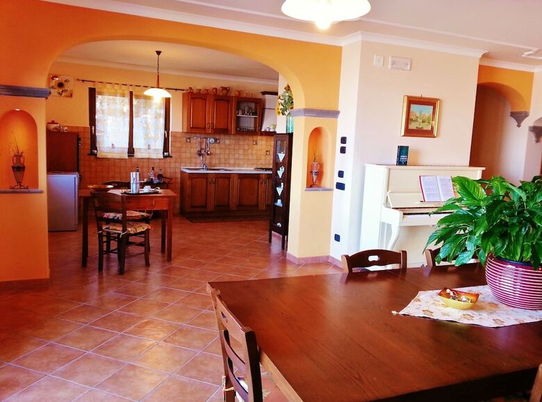 Apartamento Villa Caruso