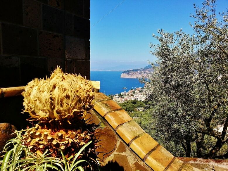Apartamento Villa Caruso