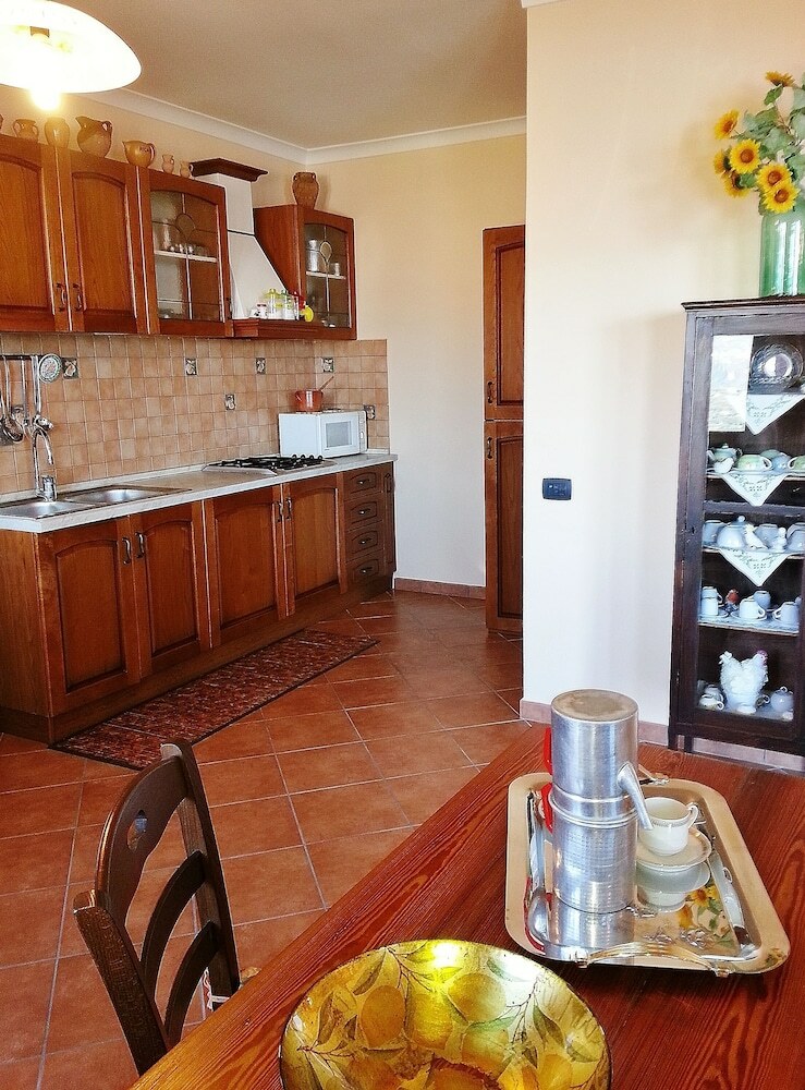 Apartamento Villa Caruso