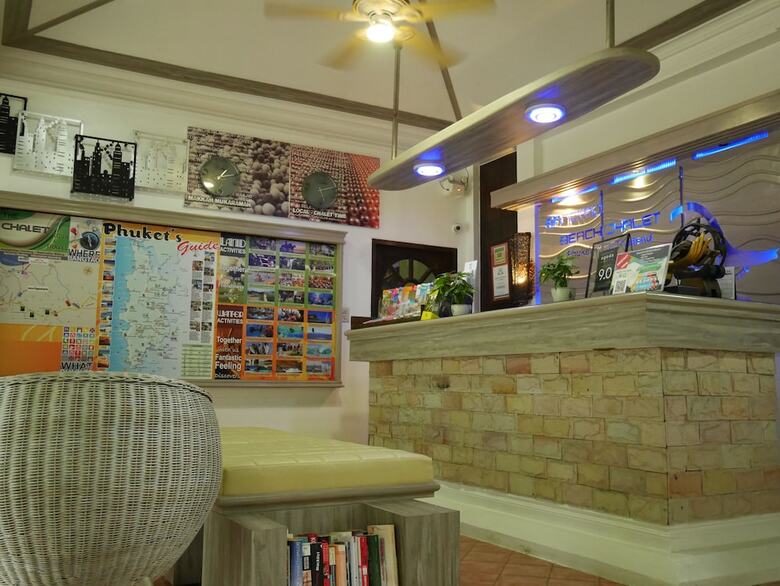 Hotel Bangtao Beach Chalet