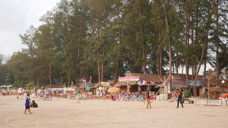 Hotel Bangtao Beach Chalet