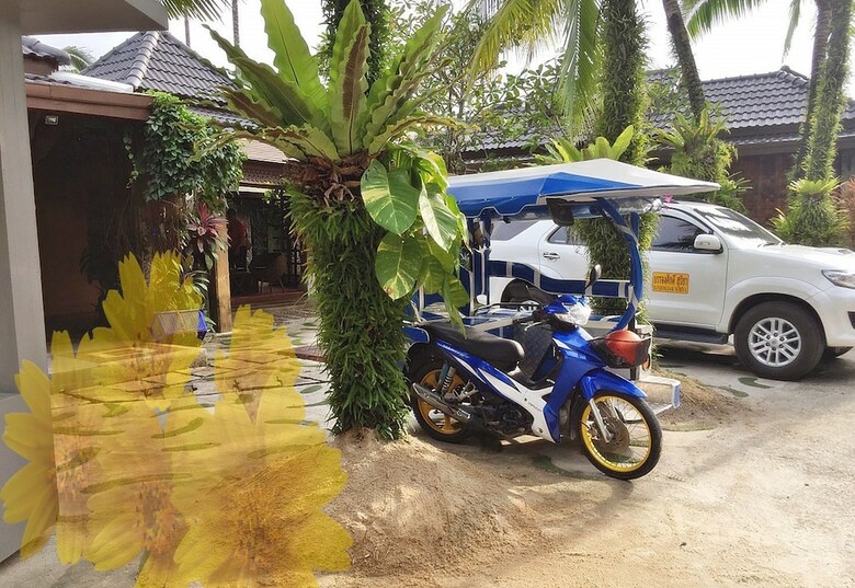 Hotel Bangtao Beach Chalet