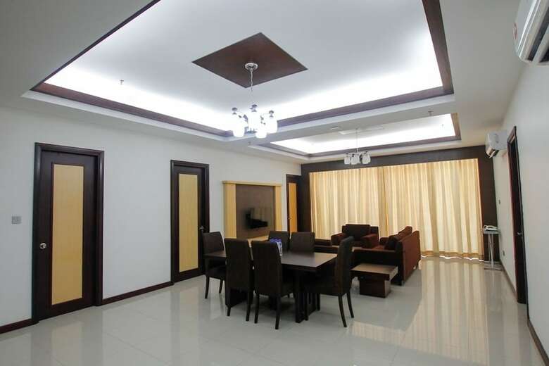 Apartamentos Bay Resort Condominium Diamond Tower