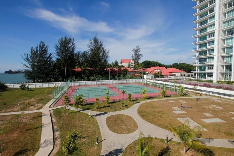 Apartamentos Bay Resort Condominium Diamond Tower