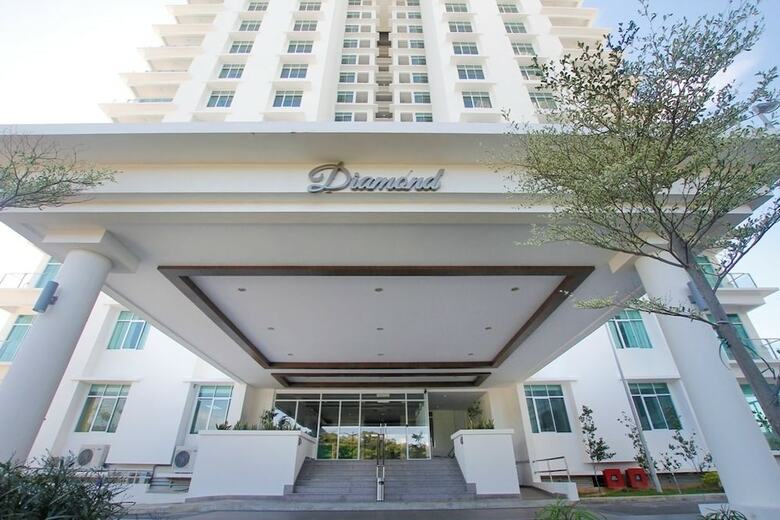 Apartamentos Bay Resort Condominium Diamond Tower