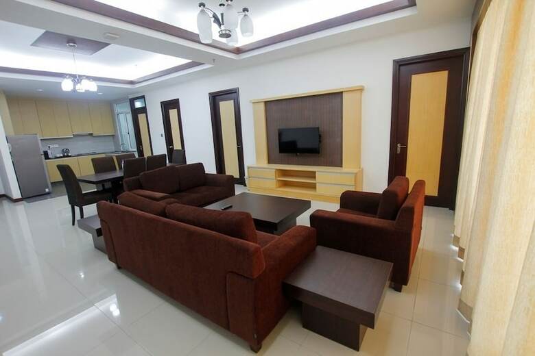 Apartamentos Bay Resort Condominium Diamond Tower