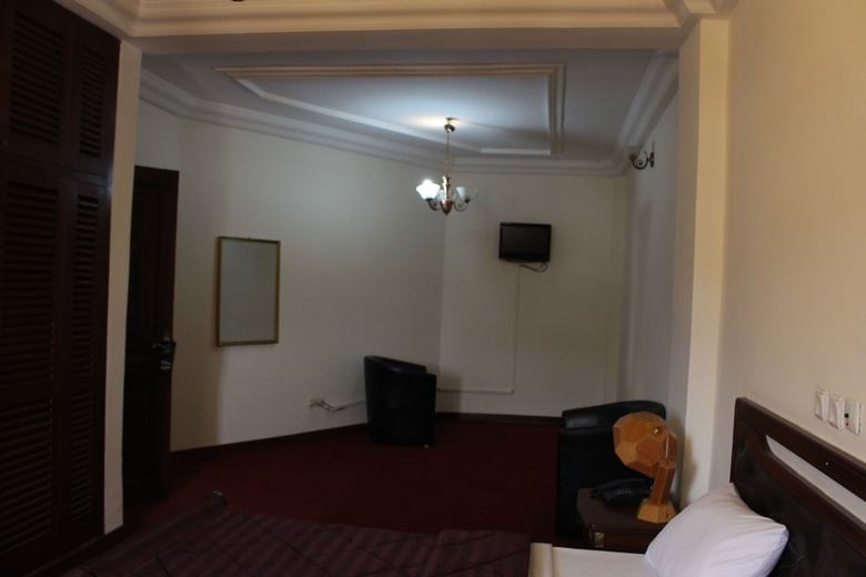 Hotel Girafe H�tel