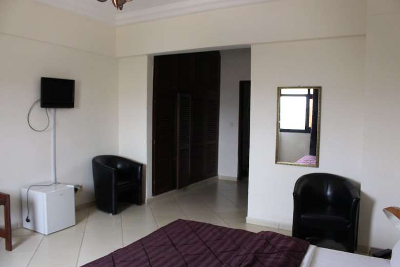 Hotel Girafe H�tel