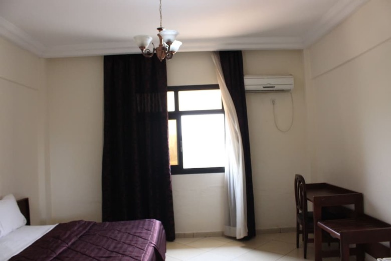 Hotel Girafe H�tel