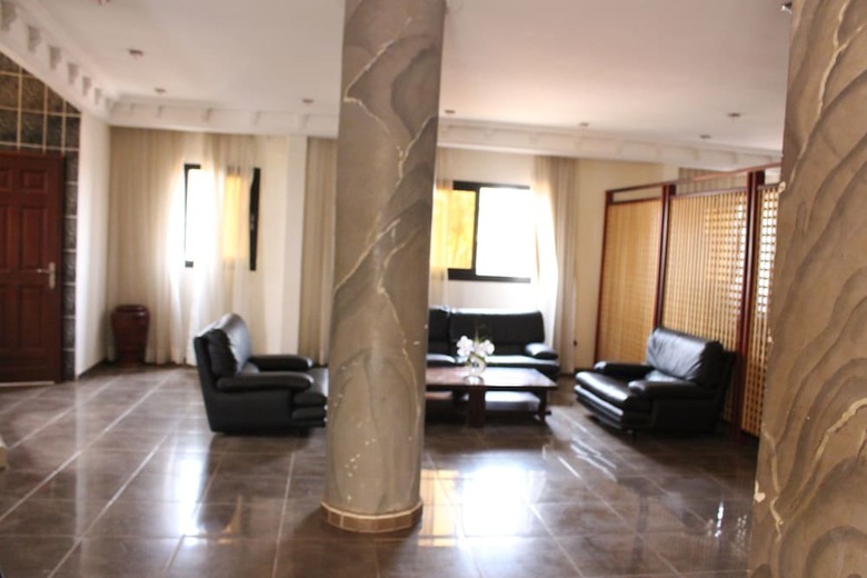 Hotel Girafe H�tel