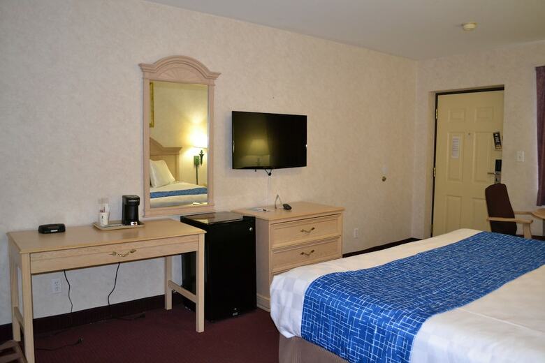 Motel Travelodge By Wyndham Niagara Falls