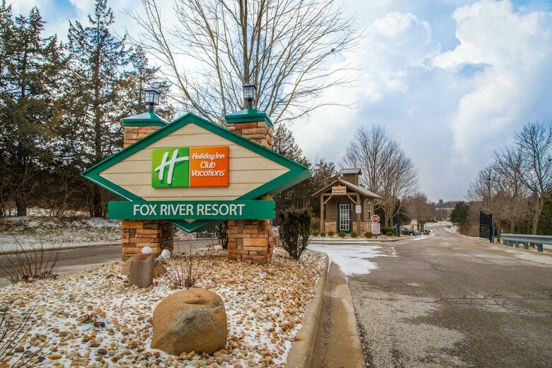 Apartamento Holiday Inn Club Vacations Fox River Resort