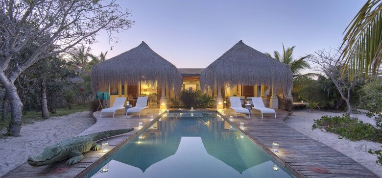 Hotel Azura Benguerra Island