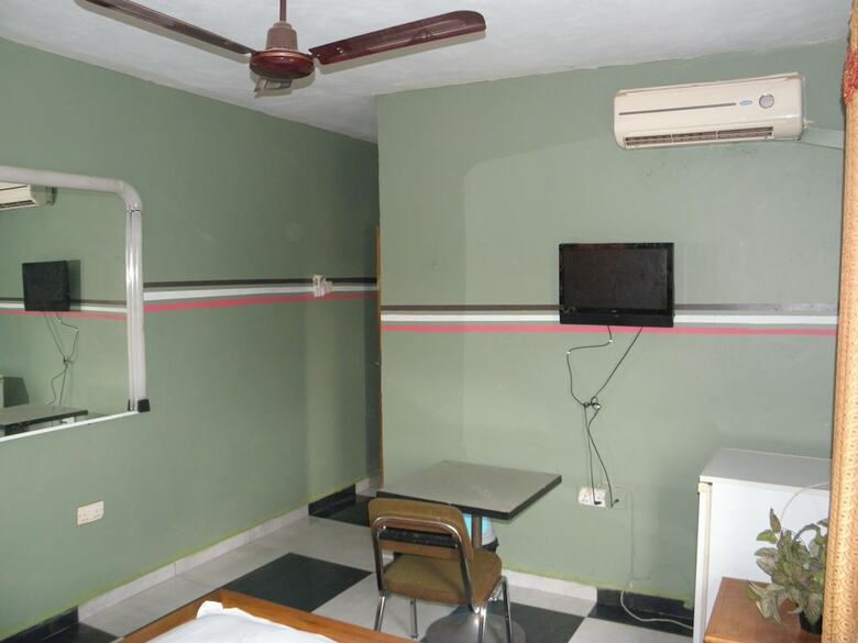 Open Space Hotel Kumasi