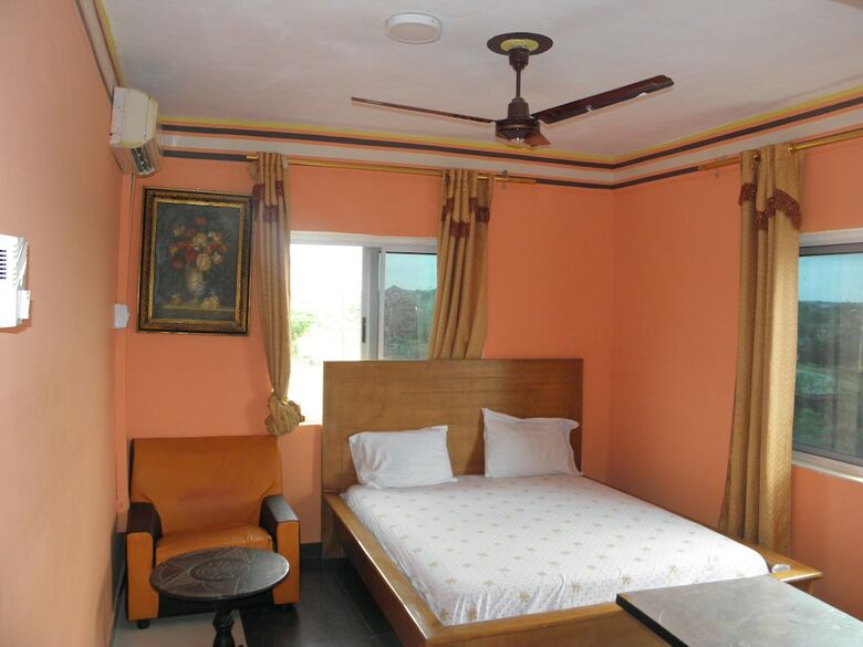 Open Space Hotel Kumasi