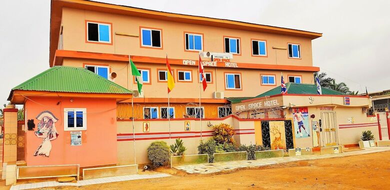 Open Space Hotel Kumasi