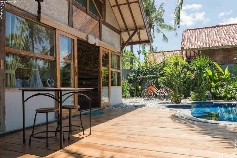 Villa Samalama Gili Air