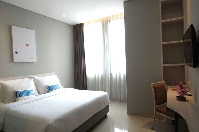 Hotel Celecton Blue Cikarang